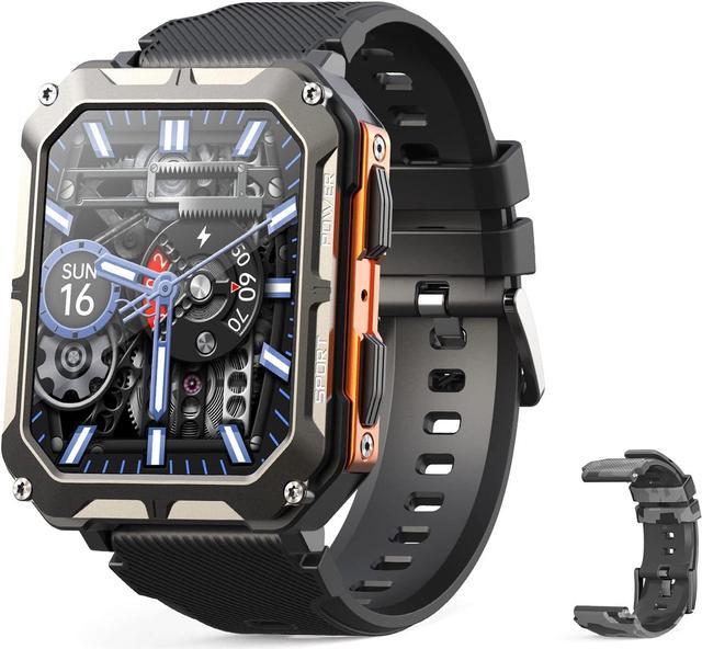 Smart sports watch discount c1 x power