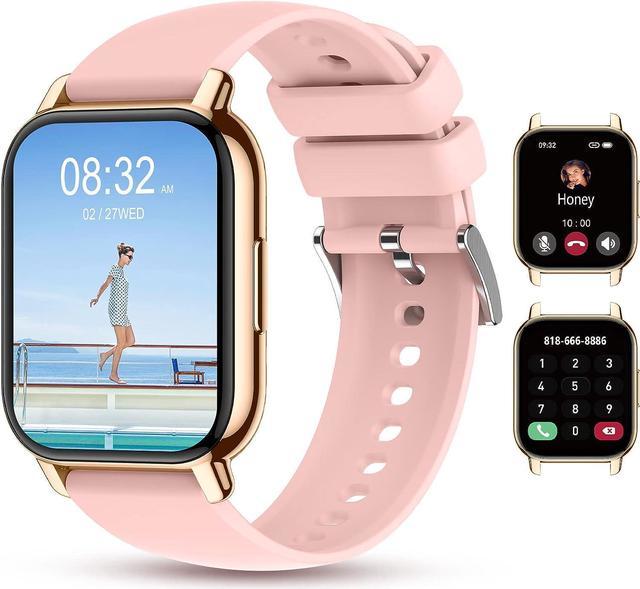 Smart watch discount women for iphone