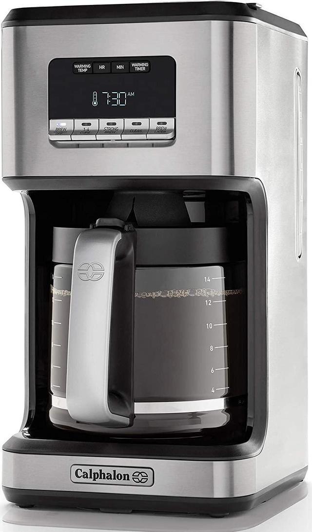 Programmable Coffee Maker