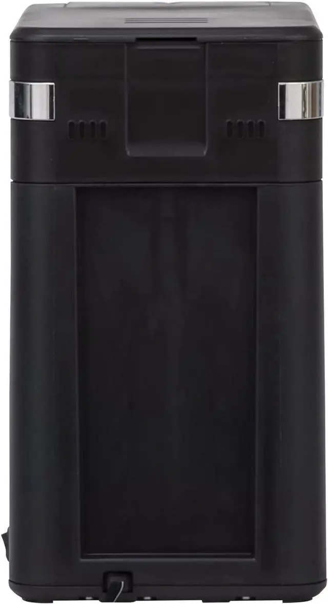 Alt view image 3 of 7 - BUNN CSB2B Speed Brew Elite 10-Cup Coffee Maker, Black/SST