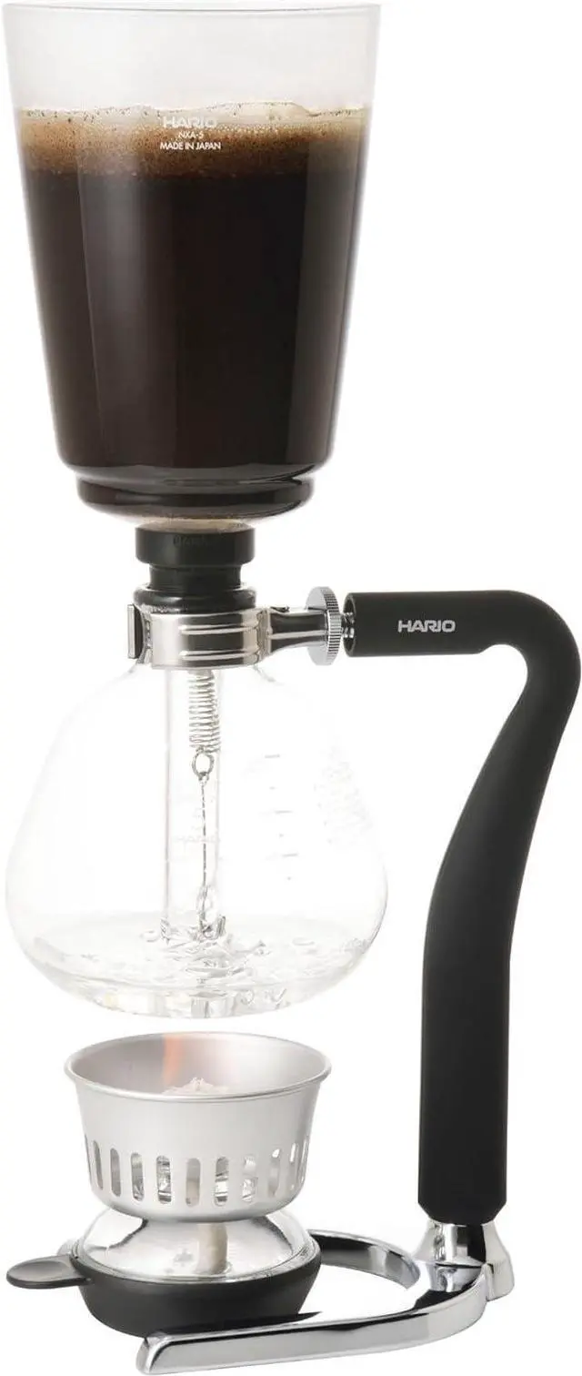 Alt view image 2 of 7 - Hario "Next" Coffee Syphon, 600ml