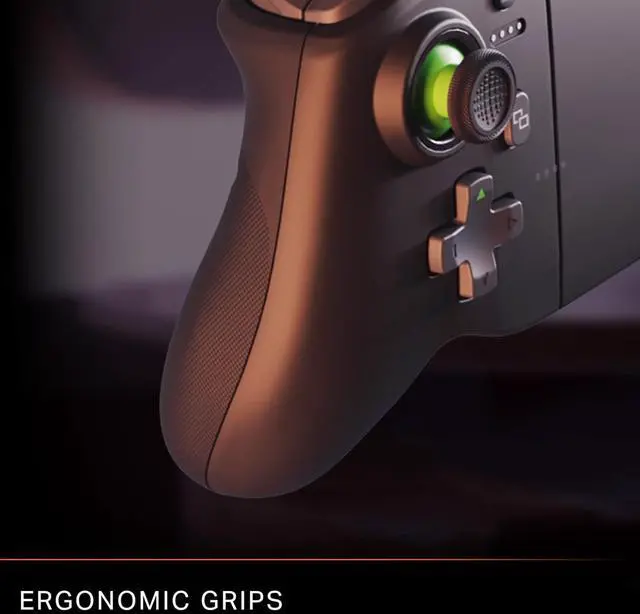 Alt view image 7 of 7 - MOGA XP7-X Plus Bluetooth Video Game Controller for Android and PC, Telescoping Gamepad, Mobile Gaming