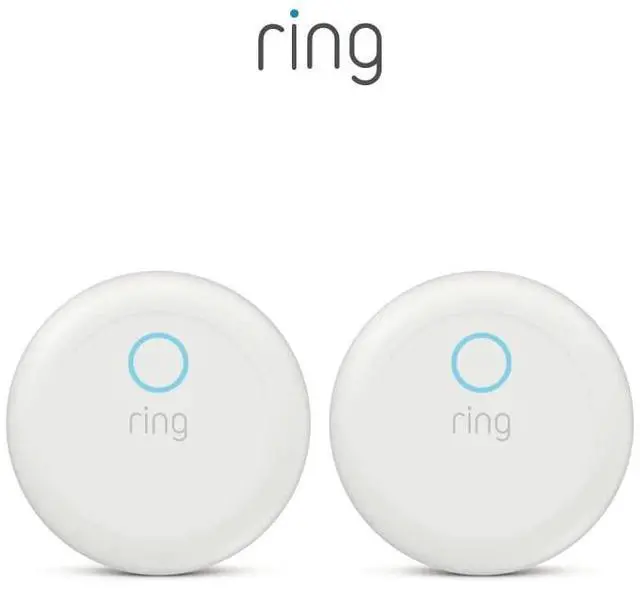 Main image of Ring Alarm Smoke and CO Listener with Ring Alarm Flood and Freeze Sensor