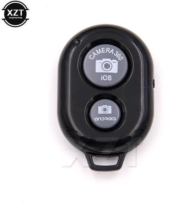 Alt view image 2 of 6 - 1pcs Remote Control Button Wireless Bluetooth Selfie Stick Shutter Self-Timer Camera for iPhone Android Phone high quality