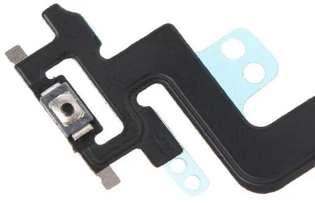 Alt view image 4 of 6 - Phone Repair Parts Power Button On Off Connector Ribbon Flex Cable For iPhone 6