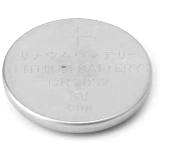 Alt view image 4 of 5 - 10PCS Lithium Battery CR2032 CR 2032 Button Cell Coin Battery For Calculator Scale Remote Watch Watch Car Key Toy Remote 3V