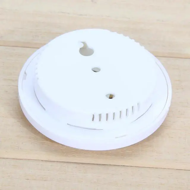 Alt view image 4 of 6 - Mini Bell-shaped Scale Thermometer and Hygrometer for Home or Office Household Wall Mounted Temperature Humidity Accessories