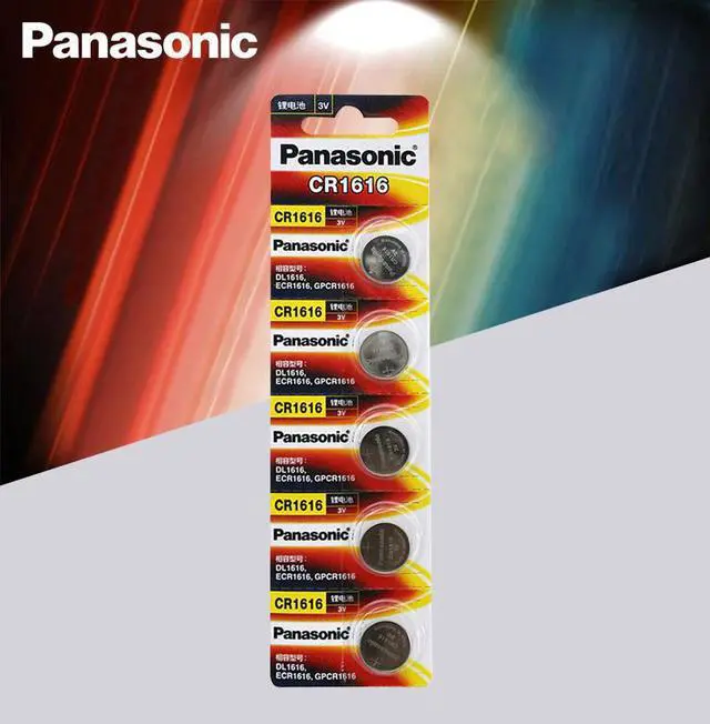 Alt view image 2 of 3 - CR1616 30PCS Button Cell Coin Batteries  cr 1616 3V Lithium Battery DL1616 ECR1616 LM1616