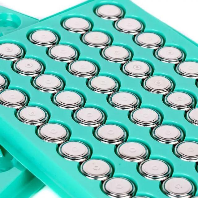 Alt view image 3 of 3 - 50pcs 1.5V Alkaline Button Cell Battery AG10 L1131 SR1130 189 LR54 Coin Button Batteries For Small Electronic Devices Parts
