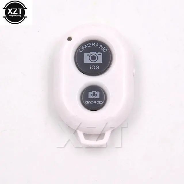 Alt view image 6 of 6 - 1pcs Remote Control Button Wireless Bluetooth Selfie Stick Shutter Self-Timer Camera for iPhone Android Phone high quality