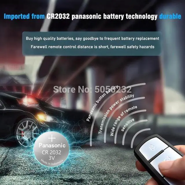 Alt view image 2 of 6 - 2020 Promotion Sale 15pcs 3V CR2032 CR 2032 Watch Clock Batteries Button Coins Pilas Calculator Lithium Battery