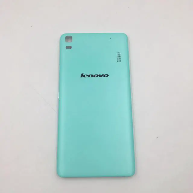 Alt view image 5 of 6 - Battery Door Back Cover Housing Case For Lenovo K3 NOTE K50-T5 A7000 With Power Volume Buttons