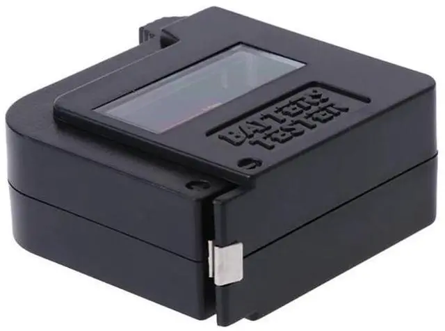 Alt view image 2 of 6 - AAA/AA/C/D/1.5V/9V Universal Button Cell Battery Volt Tester Checker BT-860