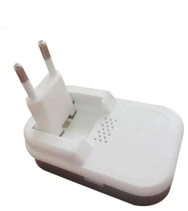 Alt view image 5 of 6 - 3.6V LCD EU Plug Button Battery Charger for Rechargeable for Rechargeable LIR/LIR2025/LIR2032/ML/ML2025/ML2032