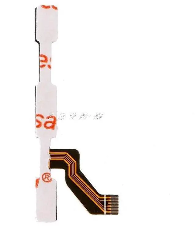 Alt view image 2 of 6 - Phone Parts Power Switch On OFF Key Volume Button Flex Cable For Redmi Note 3