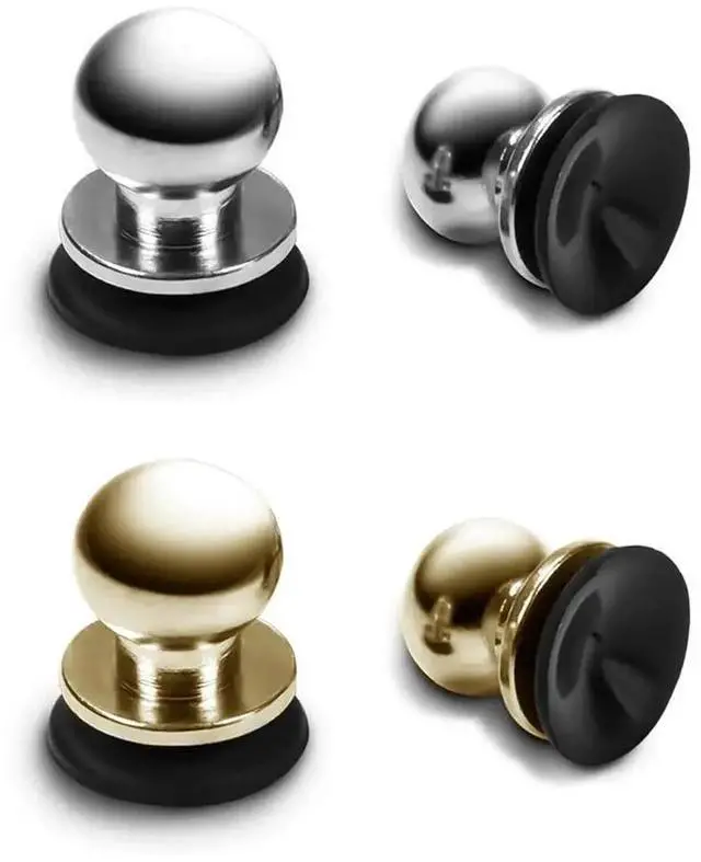 Alt view image 6 of 6 - Mini Game Rocker, PUBG Mobile Controller, Phone Game Joystick, Four Fingers, Suction Cup, Touch Button, Gamepad, Controller
