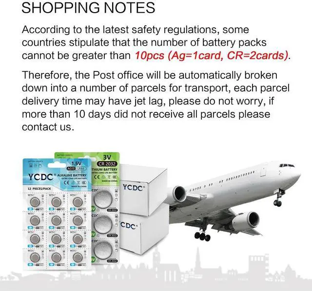 Alt view image 2 of 5 - 50PCS Watch Coin Battery AG4 377A 377 LR626 SR626SW SR66 LR66 Button Cell Batteries Toys Remote Camera