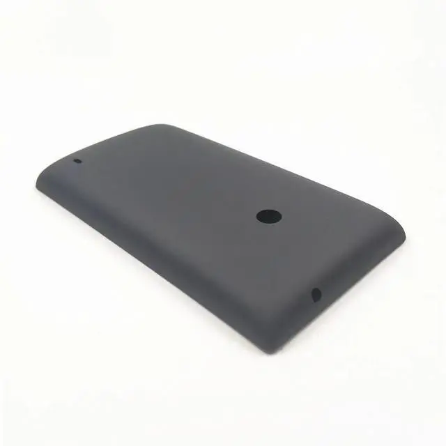 Alt view image 3 of 5 - Replacement Battery Door Back Cover Housing For Nokia Lumia 520 525 Battery Cover Housing Side Button