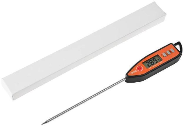 Alt view image 2 of 2 - Food Thermometer Digital Kitchen Thermometer For Meat Water Milk Cooking Food Gauge BBQ Electronic Oven Thermometer Kitchen Tool