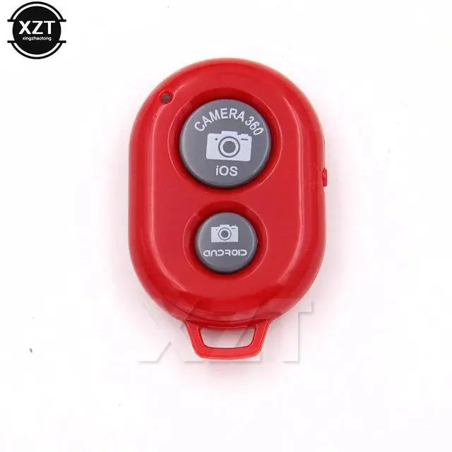 Alt view image 4 of 6 - 1pcs Bluetooth Remote Control Button Wireless Controller Self-Timer Camera Stick Shutter Release Phone Monopod Selfie for ios