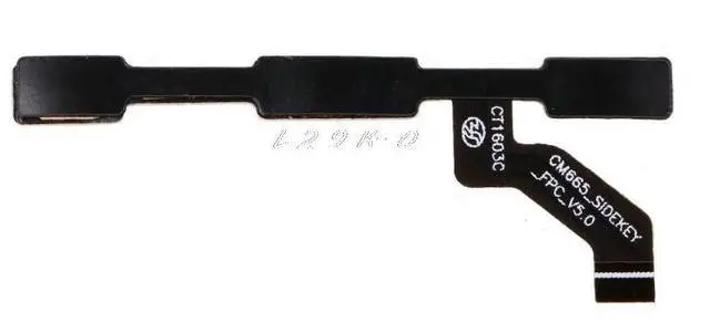 Alt view image 5 of 6 - Phone Parts Power Switch On OFF Key Volume Button Flex Cable For Redmi Note 3