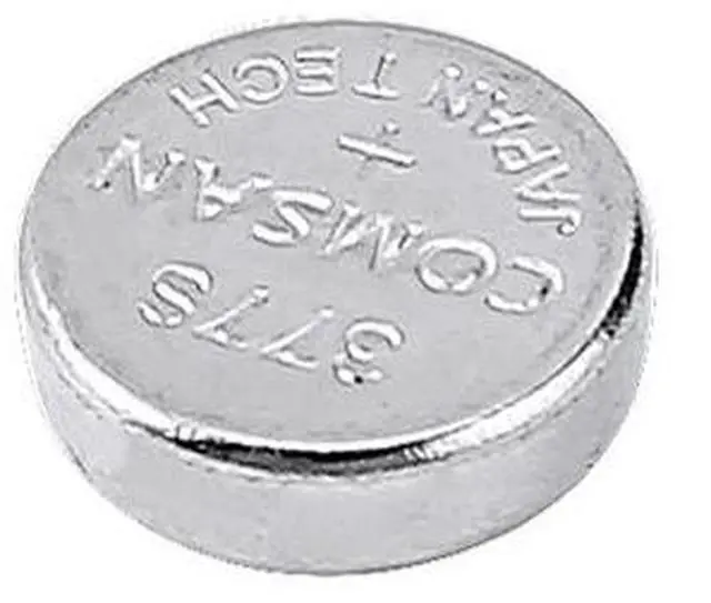 Alt view image 6 of 6 - 50 pcs Button Cell Batteries SR626SW AG4 377 LR626 1.55V Batteries Suitable For Watch Calculator Toy Coin Batteries Accessories