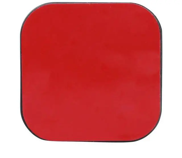 Alt view image 4 of 6 - Bike Bicycle Mobile Phone Sticker Mount Phone Holder Riding Strong Adhesive Support Stand Back Button Paste Adapter for GARMIN