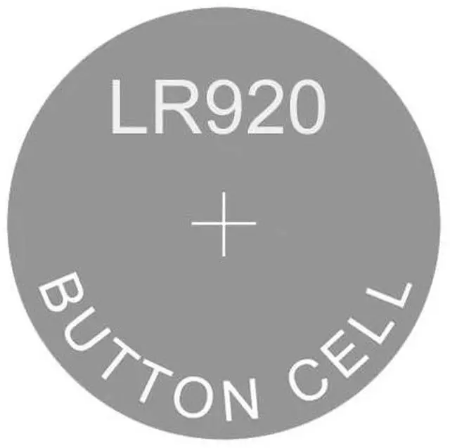 Alt view image 2 of 3 - Alkaline Battery Watch Cells Button Cell Batteries AG6 1.5V LR921 LR920 SG6 LR69 SR69 SR920 SR921 171 370 371 371A D370 S18 CX69