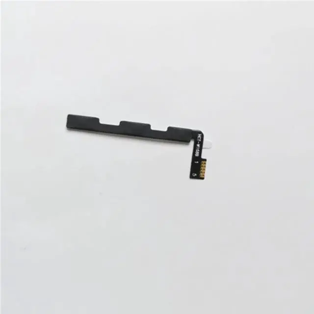Alt view image 2 of 3 - For Blackview A60 Parts Power On Off Button+Volume Key Side Flex Cable FPC For Blackview A60 Pro Cell Phone Repair Accessories