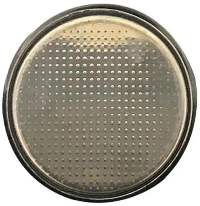 Alt view image 3 of 5 - XIAOMI Mijia Button Battery CR2032 Lithium Battery 3V Motherboard Set-top Electronic Scale Car Key 5Pcs Thermometer Pro Battery