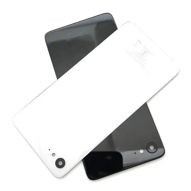 Alt view image 2 of 4 - Metal Back Cover Housing For Lenovo ZUK Z2 Rear Housing Back Battery Cover Door Case With Power Volume Button Key