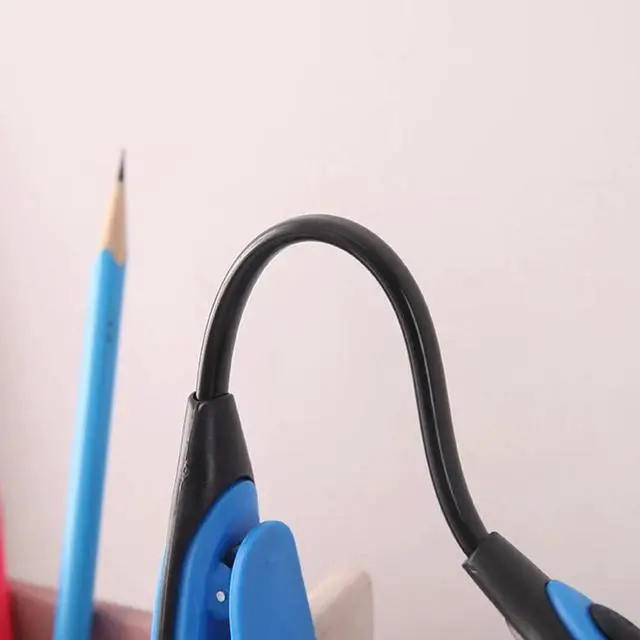 Alt view image 3 of 6 - Fine Convenient Portable Travel Book Reading Light Lamp Mini Led Clip Booklight  For Travel Bedroom Book Reader Christmas Gifts