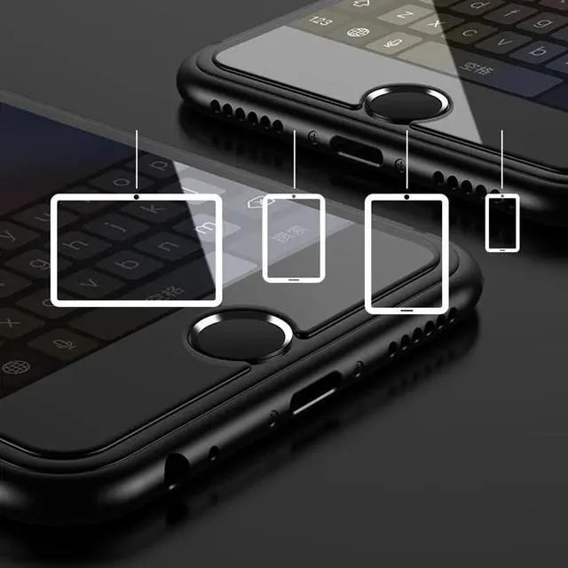 Alt view image 2 of 6 - Touch Home Button Sticker Protector For IPhone 5s 5 SE 6 6s 6PLUS 7 8 Plus Support Unlock Touch triggers Phone Sticker