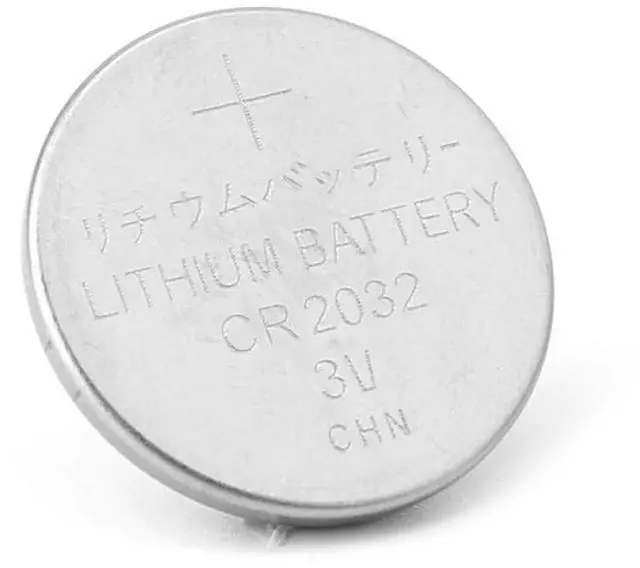 Main image of 10PCS Lithium Battery CR2032 CR 2032 Button Cell Coin Battery For Calculator Scale Remote Watch Watch Car Key Toy Remote 3V