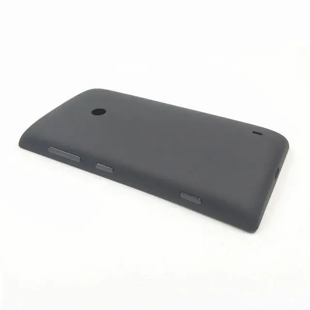 Alt view image 2 of 5 - Replacement Battery Door Back Cover Housing For Nokia Lumia 520 525 Battery Cover Housing Side Button