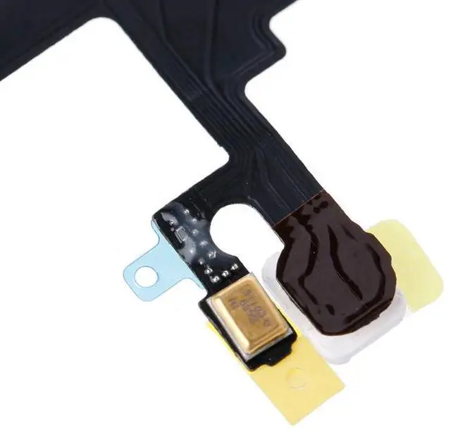 Alt view image 3 of 6 - Phone Repair Parts Power Button On Off Connector Ribbon Flex Cable For iPhone 6
