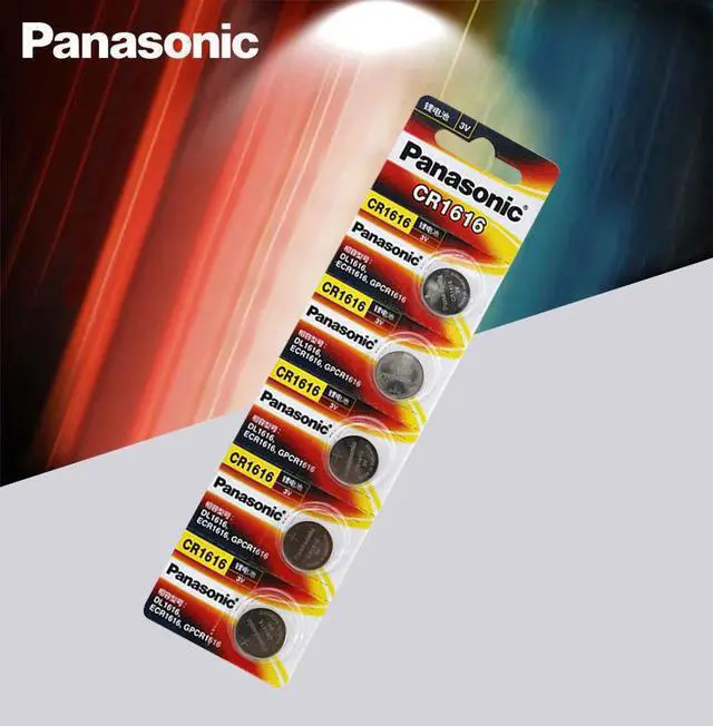 Alt view image 3 of 3 - CR1616 30PCS Button Cell Coin Batteries  cr 1616 3V Lithium Battery DL1616 ECR1616 LM1616