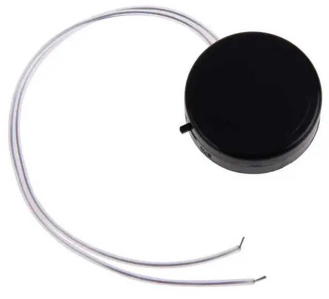 Alt view image 2 of 6 - 2 x CR2032 Coin Button Cell Batteries Holder with ON/OFF Switch Leads Case Button Battery Storage Container Organizer Box