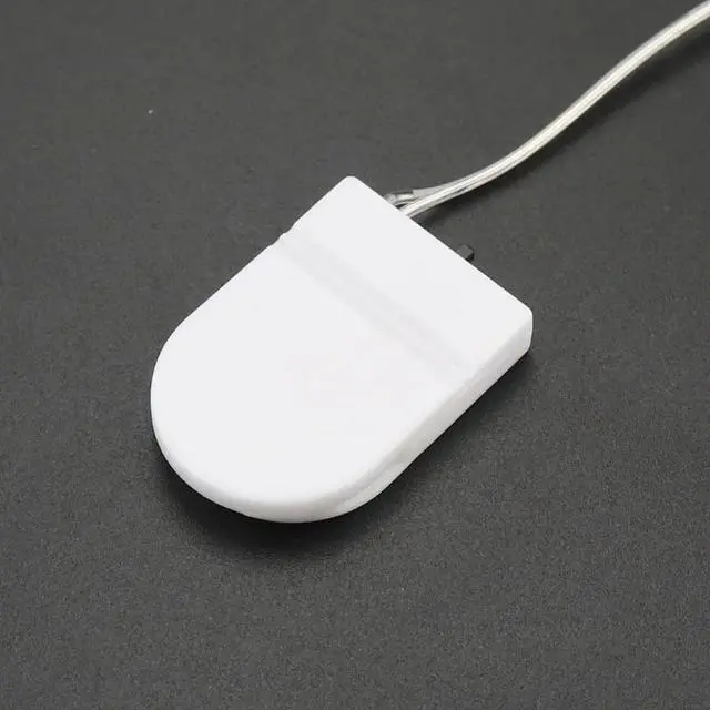 Alt view image 4 of 6 - cltgxdd 5PCS CR2032 Button Coin Cell Battery Socket Holder Case Cover With ON-OFF Switch 3V battery Storage Box