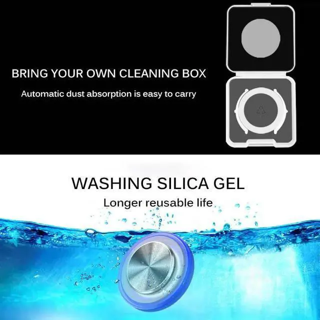 Alt view image 2 of 6 - Round Video Game Controller For Mobile Phone Android Iphone Tablet Rocker Metal Button Controller For PUBG With Suction Cup