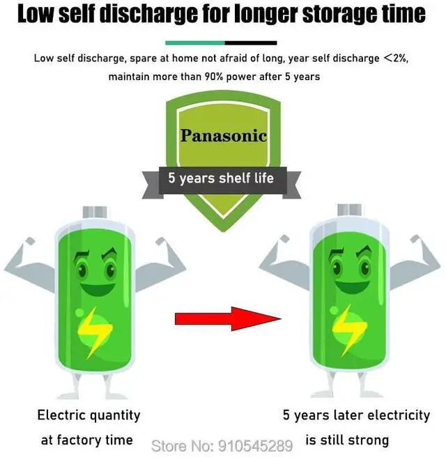 Alt view image 5 of 6 - 4PCS  AG13 Coin Cell Battery LR44 357 357A S76E G13 Alkaline Button Batteries AG 13 1.5V For Watch Electronic Remote