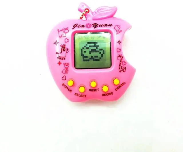 Alt view image 3 of 6 - Virtual Cyber Digital Pets Electronic Tamagochi Pets 168 pet in 1 Funny Toys Handheld Game Machine For Gift