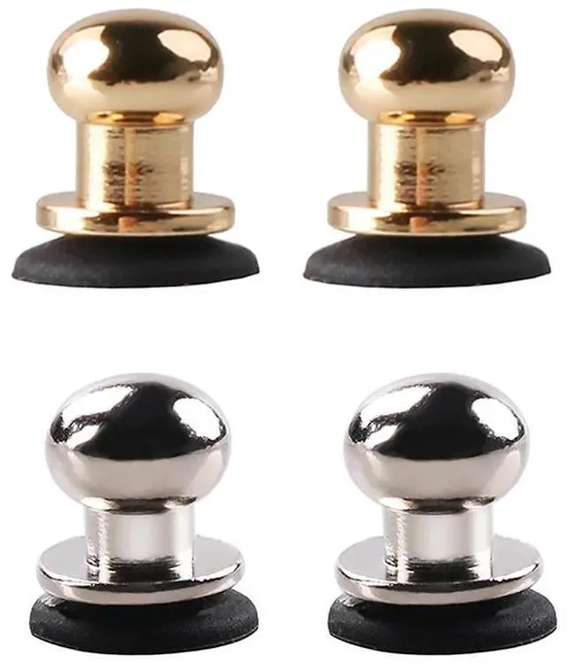 Main image of Metal PUBG mobile phone screen trigger button suction cup, mobile game target button shooting, eating chicken game accessories