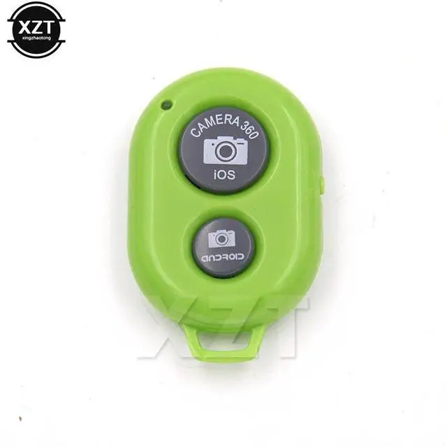 Alt view image 2 of 6 - 1pcs Bluetooth Remote Control Button Wireless Controller Self-Timer Camera Stick Shutter Release Phone Monopod Selfie for ios