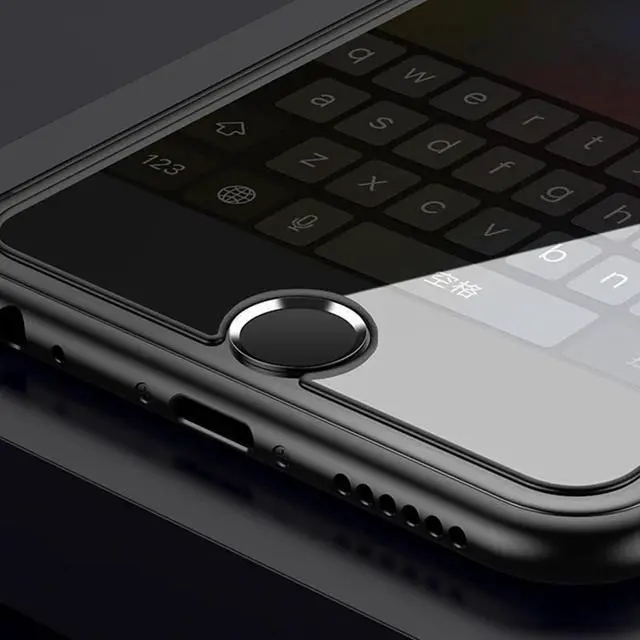Alt view image 5 of 6 - Touch Home Button Sticker Protector For IPhone 5s 5 SE 6 6s 6PLUS 7 8 Plus Support Unlock Touch triggers Phone Sticker