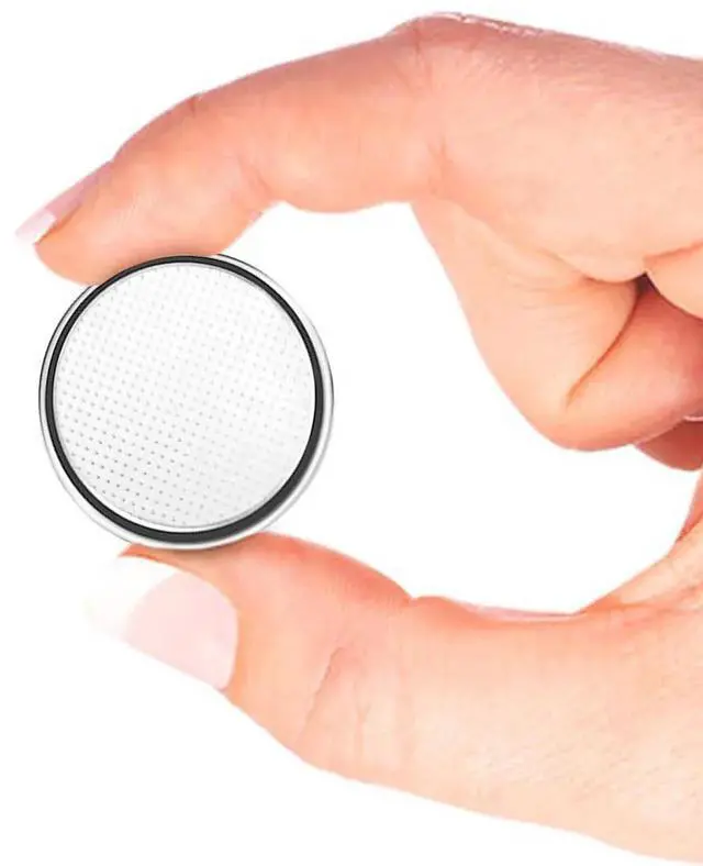 Alt view image 2 of 6 - 5PCS CR2430 Watch Battery Button Battery DL2430 BR2430 ECR2430 Coin Cell Lithium Batteries for Toy Calculator Clock Watch