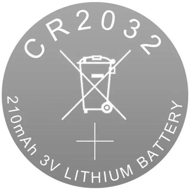 Alt view image 2 of 3 - Lithium Button Cell Battery CR2032 3V Li-ion Coin CR 2032 for MI Xiaomi TV Box/Car Key/Alarm/Remote/Motherboard/Scale/3D Glasses