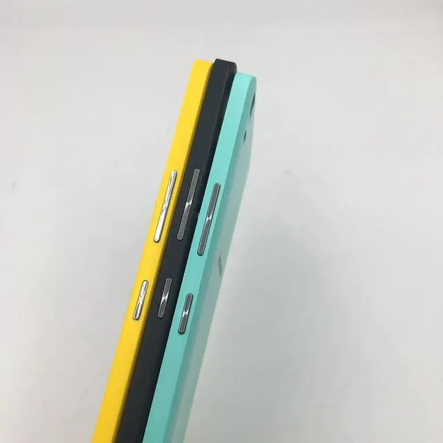 Alt view image 4 of 6 - Battery Door Back Cover Housing Case For Lenovo K3 NOTE K50-T5 A7000 With Power Volume Buttons