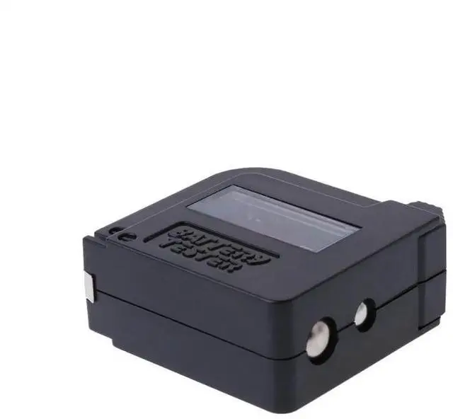 Alt view image 4 of 6 - AAA/AA/C/D/1.5V/9V Universal Button Cell Battery Volt Tester Checker BT-860