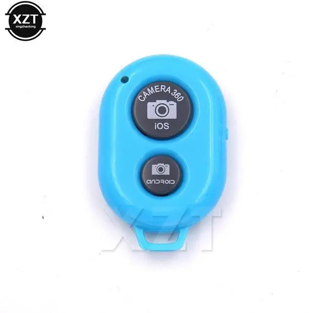 Alt view image 3 of 6 - 1pcs Bluetooth Remote Control Button Wireless Controller Self-Timer Camera Stick Shutter Release Phone Monopod Selfie for ios